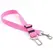 Pet Dog Cat Car Seat Dog Car Seat Belt Safety Protector Travel Pets Accessories Dog Leash Collar Breakaway Solid Car Harness