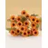 21 Heads Artificial Flower Autumn Silk Daisy Bouquet Decor Vase Home Wedding Decor Household Products Holiday Party DIY Gift Box