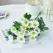 21 Heads Artificial Flower Autumn Silk Daisy Bouquet Decor Vase Home Wedding Decor Household Products Holiday Party DIY Gift Box