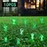 10pc Miniature Landscape Decoration Glow in the Dark Princess Shaped Home Decoration Garden Decoration Ornament Glow in the Dark