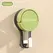 1/2PCS Suction Cup Hooks No Punching Wall Hooks for Bathroom Kitchen Bedroom Reusable Towel Clothes Hanger Hook Home Organizer