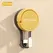 1/2PCS Suction Cup Hooks No Punching Wall Hooks for Bathroom Kitchen Bedroom Reusable Towel Clothes Hanger Hook Home Organizer