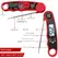 Tp700 Digital Remote Wireless Food Kitchen Oven Thermometer Probe For BBQ Grill  Oven Meat Timer  Temperature  Manually Set