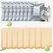 Cat Litter Deodorizer Replacement for PETKIT/Meowant/UBPET Self-Cleaning Cat Litter Box SC01/SC02 - Eliminates Odors at Source