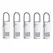 Zipper Slider Puller Instant Zipper Repair Kit Replacement For Broken Buckle Travel Bag Suitcase Zipper Head DIY Sewing Craft