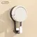 1/2PCS Suction Cup Hooks No Punching Wall Hooks for Bathroom Kitchen Bedroom Reusable Towel Clothes Hanger Hook Home Organizer