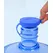 5 Gallon Water Jug Cap, Reusable Silicone 3 & 5 Gallon Water Jugs Replacement Cover, Upgrade No Spill Food Grade Silicone