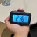 Desk Decorations Table Clock Bedroom Decoration Led Digital Alarm Clock Data Times Calendar Electronic Multi-function Desktop