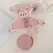 Newest Cute Rabbit Harness and Leash Set Bunny Pet Accessories Vest Harnesses Rabbit Leashes for Outdoor Walking Pets Supplies