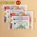 1-30 PCS Mesh Zipper File Bag Waterproof Moisture-proof Zipper Folder Toy Storage Bag Storage Tools Cosmetic Organization Bag
