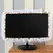 Lace Fabric Computer Frame Cover Monitor Screen Dust Cover With Elastic Pen Pocket Bow Home Decorations