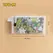 1-30 PCS Mesh Zipper File Bag Waterproof Moisture-proof Zipper Folder Toy Storage Bag Storage Tools Cosmetic Organization Bag
