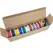 10 Colors in One 16-18-20-22-24-26-28-30 Gauge Silicone Electrical Wire 22 AWG Stranded Tinned Copper Hookup Wire Kit with Tools