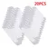 1/64 Clear Car Model Toy PVC Display Box Dustproof Storage Holder Gift Case Protector Wedding Party Decoration 10/20/30/50pcs