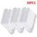 1/64 Clear Car Model Toy PVC Display Box Dustproof Storage Holder Gift Case Protector Wedding Party Decoration 10/20/30/50pcs