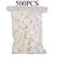 100/300/500PCS Compressed Towel Soft Disposable Coin Tissue Portable Mini Compressed Towel Absorbent Travel BBQ Outdoor Camping