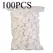 100PCS Compressed Towel Soft Disposable Coin Tissue Portable Mini Compressed Towel Absorbent Travel BBQ Outdoor Camping