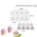 1pcs Pineapple Pear Peach Fruit Series Cake Silicone Mold Mango Orange Baking Mousse Mould Strawberry French Dessert Mousse Mold
