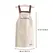 Hello Letter Printed Waterproof Apron Kitchen Cooking Home Large Pocket Storage Baking Shoulder Aprons Hotel Specific Practical
