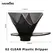 Heat-resistant  Coffee Dripper 1-2Cups Crystal Eye Pour Over Coffee Dripper