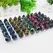 10/20pcs Mini Hatching Dinosaur Egg Toys Grow in Water Dinosaur for Kids Classroom Prizes Birthday Party Favors Easter Egg Hunt