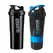 3 Layers Shaker Protein Bottle Powder Shake Cup Water Bottle Plastic Mixing Cup Body Building Exercise Bottle