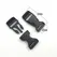 2Pcs Dual Adjustable Belt Buckles 20/25/32/38/50mm Plastic Hardware Side Release Buckles Backpack Belt Bag Parts Strap Webbing