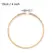 8/10/13/15/18/30cm Embroidery Hoop DIY Needlecraft Cross Stitch Machine Bamboo Frame Ring Round Loop Hand Household Sewing Tools