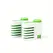 Professional Cake Leveler slicer&Layer Cutter -adjustable 5-layer Creative Cake Slicer Baking DIY Tools Bread Split Toast Slicer