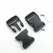 2Pcs Dual Adjustable Belt Buckles 20/25/32/38/50mm Plastic Hardware Side Release Buckles Backpack Belt Bag Parts Strap Webbing