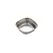 1/4 Pcs Stainless Steel Divided Seasoning Sauce Dip Bowl, 1/2/3/4 Compartment Korean Ketchup Sauce Bowl, Vinegar Soy Spice Condiment Tray for Home Restaurant