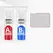 30/100g Tile Repair Agent AB Adhesive Ceramic Repair Glue Marble Floor Tile Toilet Washbasin Repair Glue Crack Repair Caulk Glue