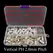 1Box SH 1.0MM/JST 1.25mm/ZH 1.5mm/PH 2.0mm/XH2.54mm/VH 3.96mm Male Plug Female Socket Housing Crimp Terminal Connector Kit