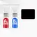 30/100g Tile Repair Agent AB Adhesive Ceramic Repair Glue Marble Floor Tile Toilet Washbasin Repair Glue Crack Repair Caulk Glue