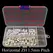 1Box SH 1.0MM/JST 1.25mm/ZH 1.5mm/PH 2.0mm/XH2.54mm/VH 3.96mm Male Plug Female Socket Housing Crimp Terminal Connector Kit