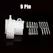 10Sets 2.8mm Automotive Electrical Connector Kit 2/3/4/6/9 Pin Waterproof Male Female Terminals for Car Motorcycle Wiring