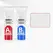30/100g Tile Repair Agent AB Adhesive Ceramic Repair Glue Marble Floor Tile Toilet Washbasin Repair Glue Crack Repair Caulk Glue