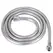 1/1.5/2m PVC Handheld Shower Head Hose Flexible Anti Winding Explosion-proof Water Tube Bathroom Faucet Hose Extension Pipe
