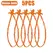 Hair Dredging Hook Sewer Unblock Tools Unblocker Pipes and Sinks Drain Clog Remover Toilet Drainage Outlet Cleaning Supplies