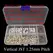 1Box SH 1.0MM/JST 1.25mm/ZH 1.5mm/PH 2.0mm/XH2.54mm/VH 3.96mm Male Plug Female Socket Housing Crimp Terminal Connector Kit