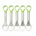 Avocado Knife Gadget Stainless Steel Cutter Kitchen Gadgets Fruit Cutting Artifact All for Kitchen and Home Dragon Fruit Slices