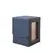 PU Window Collection Box Magnetic Closure Stain-resistant Trading Card Storage Box Moisture-proof with Lid Card Deck Box