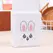 Cartoon Animal 3 Inch Album Photo Postcard Storage Album Idol Pictures Collection Kpop Card Binder Name Card Book Album