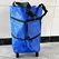 Foldable Portable Shopping Cart with Wheels | Lightweight Backpack-Style Hand Cart for Home Use