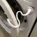 Keep Your Washer Fresh: Easy-to-Use & Bendable Silicone Front Load Washer Door Prop – Flexible, Sturdy Washer Door Stopper