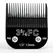 Black Detachable Pet Dog Grooming Clipper Stainless Steel Blades Set,Compatible with Andis,Oster A5,Wahl KM10 Series Clippers