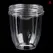 Juicer Cup Mug Clear Replacement For NutriBullet Nutri Bullet Juicer 18OZ 24OZ 32OZ