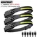 1/2/3PCS LED Induction Headlamp Camping Search Light USB Rechargeable Headlight Led Head Torch Work Light With Built-in Battery