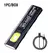 Multi Functional Work Light LED Magnetic Red Blue Flashing mini Outdoor Strong Light Super Bright Maintenance Light Flashlight