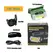 Super Bright Magnetic Headlamp 3 Light Source Hat Clip Lamp Outdoor Hiking Camping Work Head-mounted Light with Digital Display